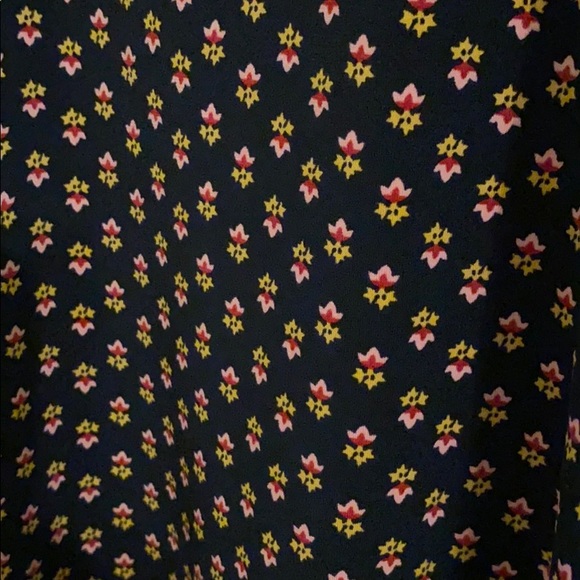 LOFT Fall Dress - Picture 2 of 4